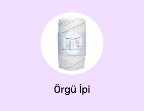 Örgü İpi
