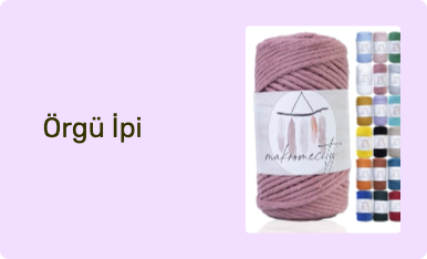 Örgü İpi