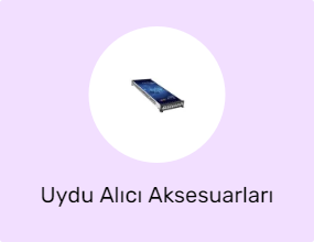 Uydu Alıcı Aksesuarları