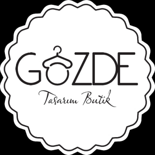 Gözde tasarım butik logo