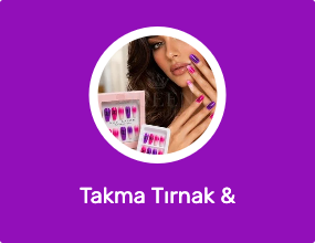 Takma Tırnak & Aksesuarı