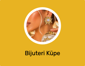 Bijuteri Küpe