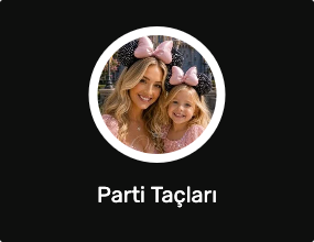 Parti Taçları