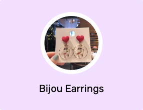 Bijou Earrings