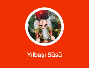 Yılbaşı Süsü