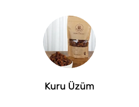 Kuru Üzüm