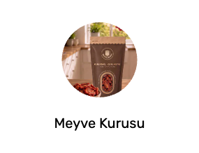 Meyve Kurusu