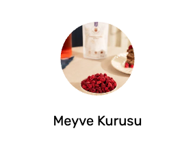 Meyve Kurusu
