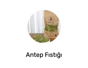 Antep Fıstığı