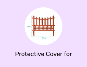 Protective Cover for Garden