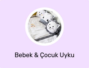 Bebek & Çocuk Uyku Seti