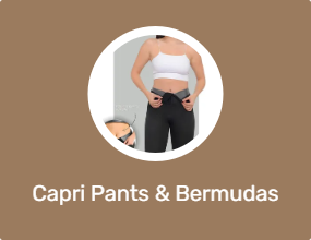 Capri Pants & Bermudas