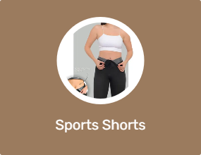 Sports Shorts
