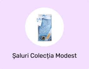 Șaluri Colecția Modest