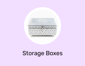 Storage Boxes