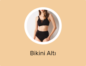 Bikini Altı