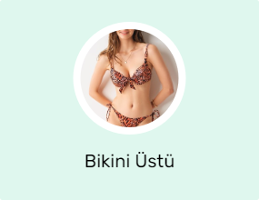 Bikini Üstü