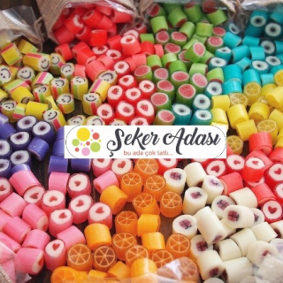ŞEKER ADASI logo