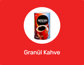 Granül Kahve