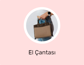 El Çantası