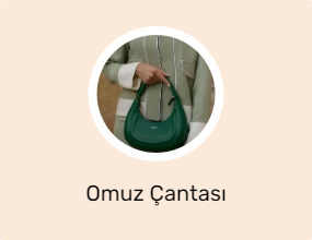 Omuz Çantası
