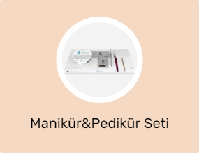 Manikür&Pedikür Seti