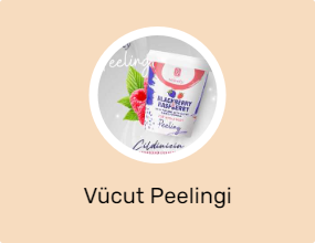 Vücut Peelingi