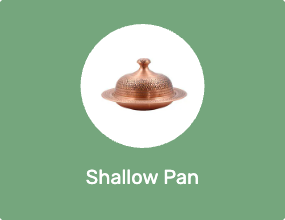 Shallow Pan