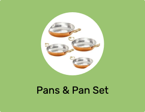 Pans & Pan Set