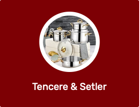 Tencere & Setler