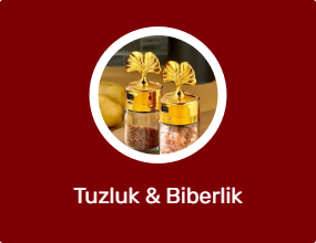 Tuzluk & Biberlik