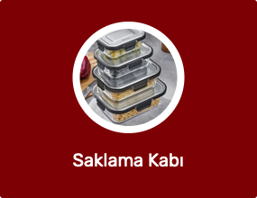 Saklama Kabı
