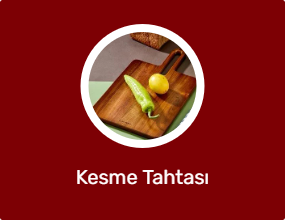 Kesme Tahtası