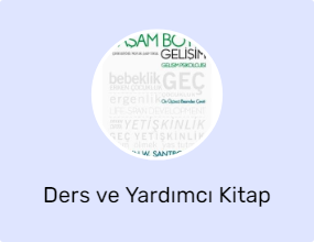 Ders ve Yardımcı Kitap