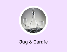 Jug & Carafe