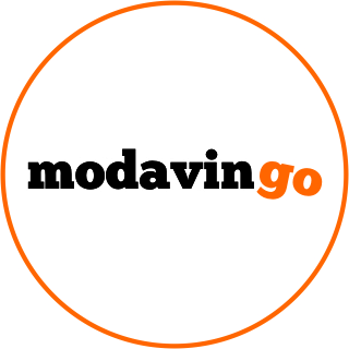 MODAVİNGO logo