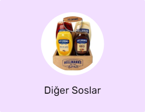 Diğer Soslar