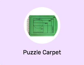 Puzzle Carpet
