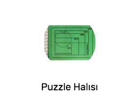 Puzzle Halısı