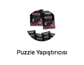 Puzzle Yapıştırıcısı
