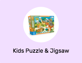 Kids Puzzle & Jigsaw