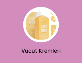 Vücut Kremleri