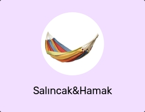 Salıncak&Hamak
