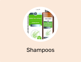 Shampoos