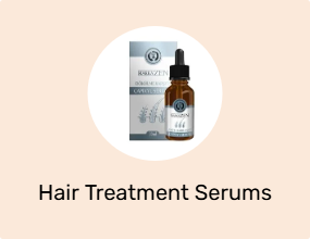 Hair Treatment Serums & Oils