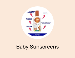 Baby Sunscreens