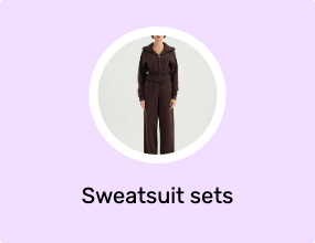 Sweatsuit sets