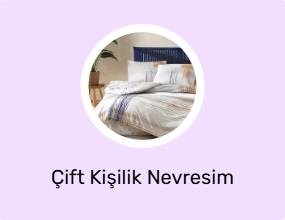 Çift Kişilik Nevresim