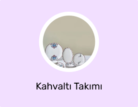 Kahvaltı Takımı