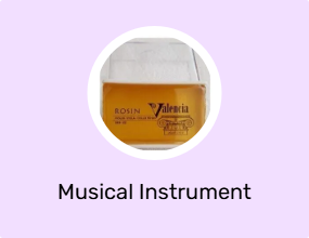 Musical Instrument Accessory